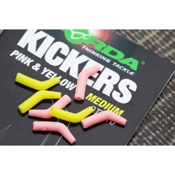 Korda- Kickers Yellow/Pink X-Large